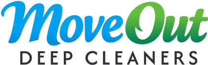 MoveOut Deep Cleaners logo