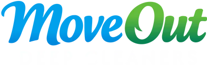 MoveOut Deep Cleaners logo